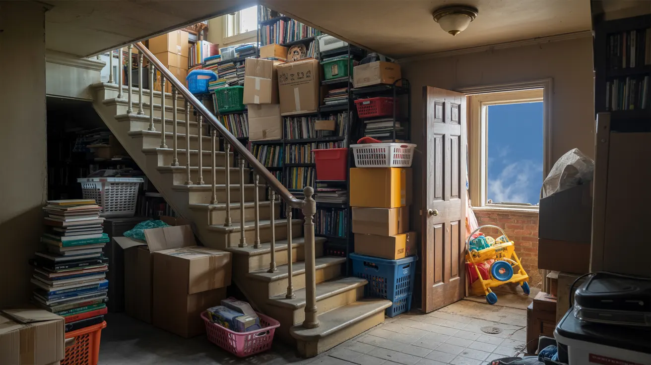Home Safety Hazards: Why Cluttered Spaces Are More Dangerous Than You Think