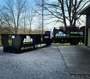 MrJunk® Dumpster Rental Services