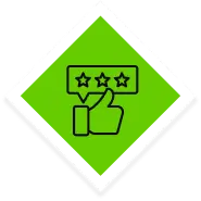 MrJunk® Social Like and review Icon