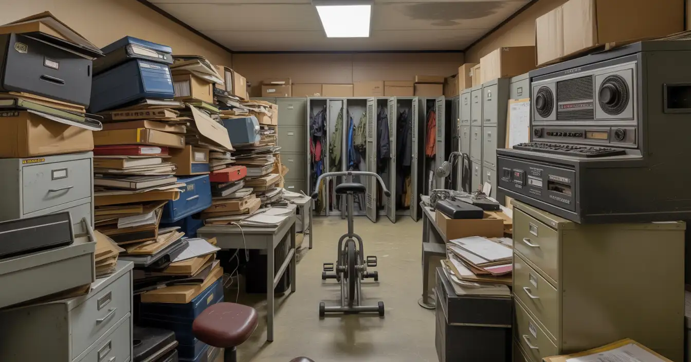 Police, Fire & Military Cleanouts in MO & IL | MrJunk®